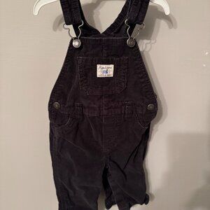 Carters Corduroy Overalls